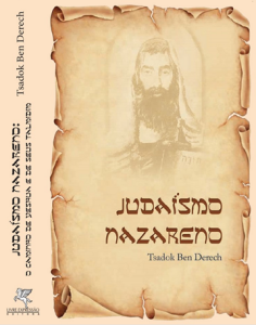 Capa livro Judaismo Nazareno 3